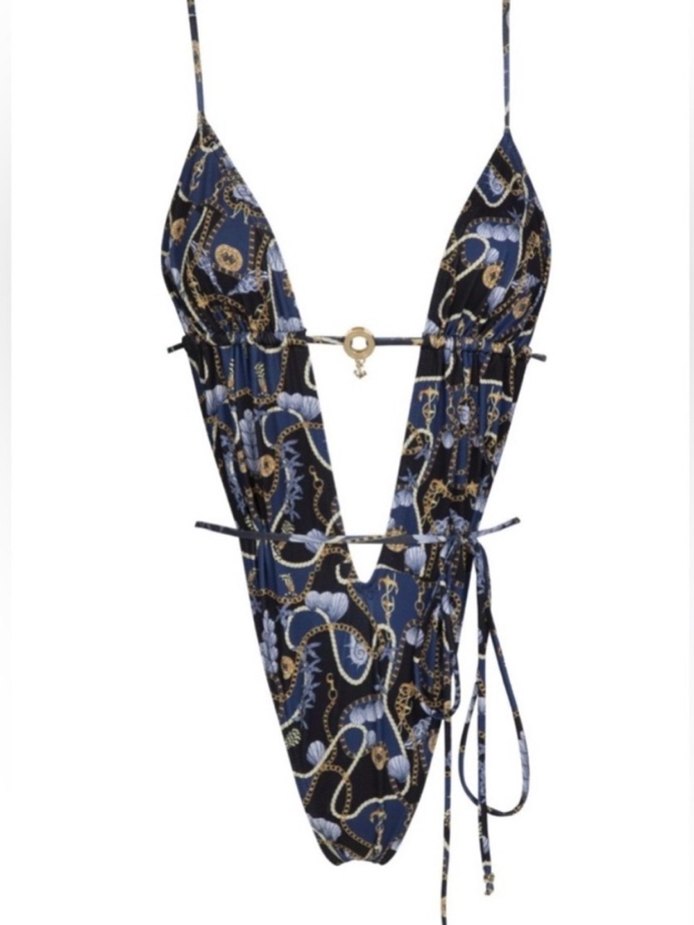 BANANHOT SIMONE OCEAN ROYAL ONE PIECE SZ M